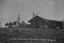 At Dome Road House, Ridge Road 1900