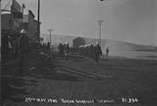 Yukon Garrison 24 May 1900
