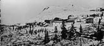 Keno Hill Mine and Camp, Yukon Territory
