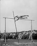 (Jumping) (McIntyre Mine. - Sports at Schumacher, Ont. - Pole Jumping) 1936