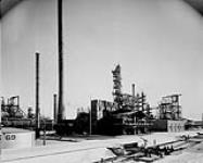 Imperial Oil Ltd. Refinery, Regina, Sask 1943, June, 1944