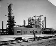 Imperial Oil Ltd. Refinery, Regina, Sask June, 1944