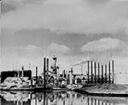 Gas and Oil Products Refinery, Alberta 1947