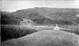View near Peace River, Alta 1918