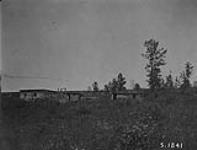 Abandoned farm now forest reserve, Sask. [about 2 mi. N. of Weirdale, Sask.] 1920