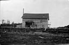 Cheese factory at Albertville Tp. 51-25-2 [Sask.] 1920