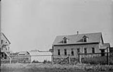 Roman Catholic Mission Buildings at Fort Vermilion, Alta 1920