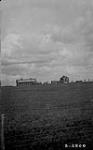 Typical farm buildings near Regina, Sask 1921
