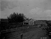 Farm, S.E. 1/4 Sec. 1-Tp. 52-R15. [about 6 miles W. of White Fox, Sask.] 1921