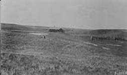 Ranch house, Sask, [about 3 mi. S.W. OF Abound] 1921