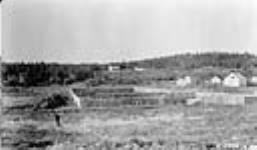 R.N.W.M.P. Barracks, Fort Chipewyan, Alta 1910