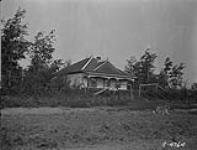 Farm house, S.E. 1/4 Sec. 15 Tp. 41-19-2 [about 9 mi. N.E. of Daylesford, Sask.] 1922