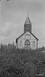 Roman Catholic Church at Fort Norman. [N.W.T.] 1921