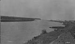 Fort Smith Landing, N.W.T July, 1922