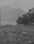 Waterton Lake, Alta. [from lodge at Park entrance] Tp. 1-30-4 1922