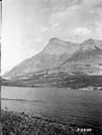 [Looking East across] Waterton Lake, Alta. Sec. 14 Tp. 1-30-4 1922