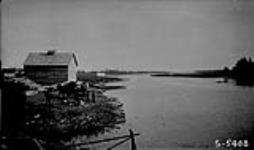 Icelandic River, Riverton, Man 1922