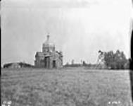 Ruthenian Church, Hafford, Tp. 43-10-3, Saskatchewan. 1922 1922