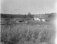 Russian farm N.W. 26 Tp. 46-9-3 [about 3 miles East of Lorenzo, Saskatchewan.] 1922