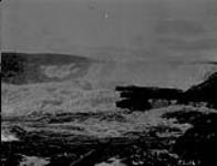 Falls on Gatineau River near Kirk's Ferry, P.Q 1922