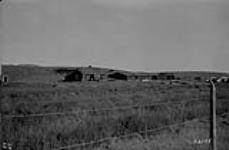 Sod hut Tp. 15-2-4 [S.W. of Schuler, Alta. 1922 1922