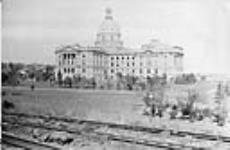 Parliament Bldgs., Edmonton, Alta 1923