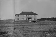 Mannville Municipal Hospital, E.24, Tp. 50-9-4, Alta 1923
