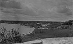 General view, waterfront, Fitzgerald, Alta 1923