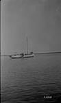 Hudson's Bay Co. Schooner for Arctic, N.W.T. 1923