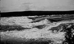 Muskox Cascade, Kasba River [N.W.T] 1923