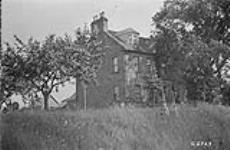 Old Stone House, Lyons Brook, N.S 1923