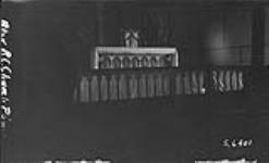 Altar in R.C. Church, Churchill R., [Man.] 1923