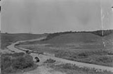 Jumping Deer Creek - Lipton - Dysart road, Sask. 22-14-2 1923