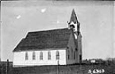 35-35-6-2 Lutheran Church [about 3 mi. N. of Ketchen, Sask.] 1923