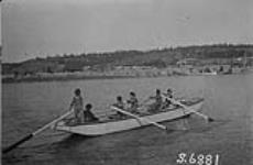 Mission Crew, Ft. Chipewyan, [Alta.] 1923