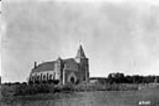 R.C. Church in Sask. 19-1-2 [near Esterhazy Sask.] 1923