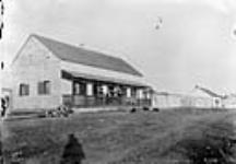 Anglican Mission [Fort] Chipewyan [Alta.] 1900