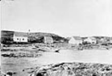 Fraser's settlement at Chipewyan [Alta.] 1900