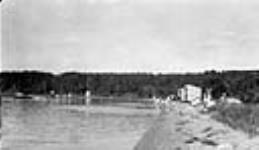 Sandy Beach - a summer resort 12 miles north of Lloydminster 1924