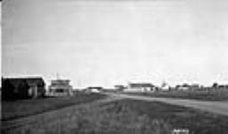 Town of Hudson Bay Junction, Sask 1924