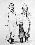 Inuit women at Fort Churchill