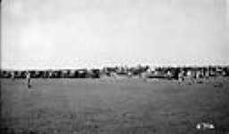 Baseball grounds, N. Battleford, Sask. 1923