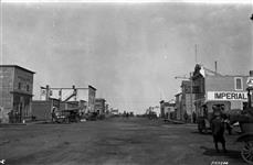 Wynyard - general view of town Tp. 32-16-2 1924