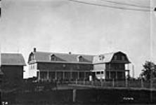 Doukabor's community house 1924