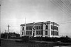 Courthouse, Yorkton, [Sask.] 1924