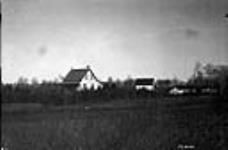 Headquarters forestry, Beaver Hills [Sask.] 1924