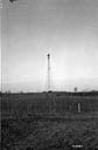 Fire tower, Beaverhills Forest Reserve, [Sask.] 1924