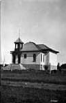 Tp. 8-7-2 School house Forget [Sask.] 1924