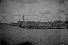 [Waterfront, Yarmouth, N.S.] 1925