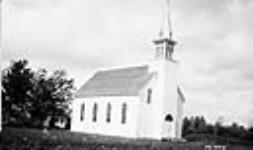 Roman Catholic church at Westlock, Alta. Tp. 60-26-4 1925